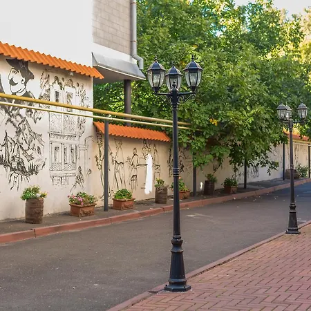 Hotel Shine Odessa