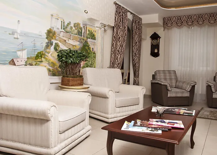Hotel Shine Odesa